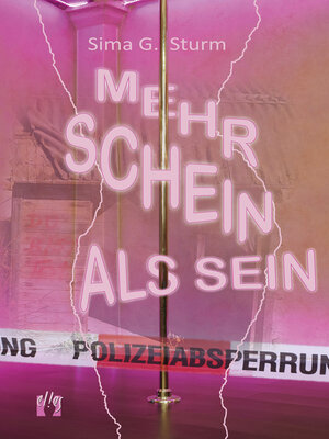 cover image of Mehr Schein als Sein